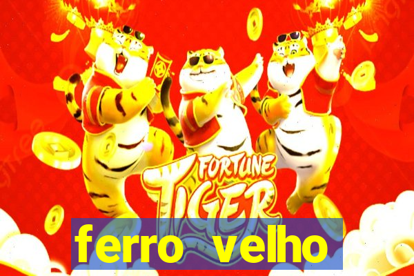 ferro velho cruzeiro sp